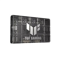 ASUS TUF GAMING ARGB FAN HUB, 6x ARGB Fan, 2x SATA, black