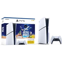 PlayStation 5 Slim - Astro Bot bundle