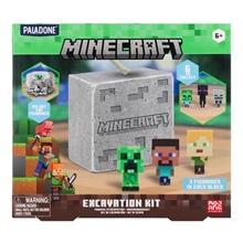 Minecraft Excavation Kit