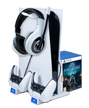 BigBen Stand And Charge for PlayStation 5 (PS5)