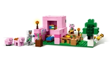 LEGO Minecraft 21268: The Baby Pig House