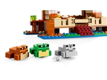 LEGO Minecraft 21256: The Frog House