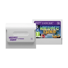 Evercade Windjammers, Karnov & Friends