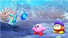 Kirby and the Forgotten Land + Star-Crossed World (SWITCH 2)