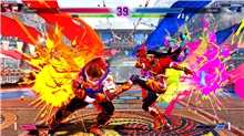 Street Fighter 6 (Years 1-2 Fighters Edition) (Game-Key Card) (SWITCH 2)