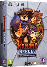 Kemono Heroes - Collectors Edition (PS5)