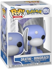 Funko POP Games: Pokemon Dratini