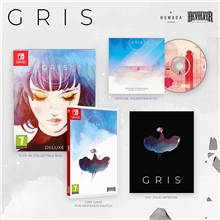 GRIS: Devolver Deluxe (SWITCH)