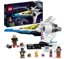 LEGO® PT IP 3 76832: Spaceship XL-15