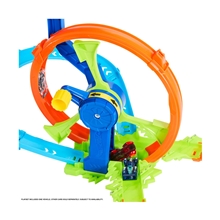Hot Wheels - Rapid Launch and Loop (JBX65)