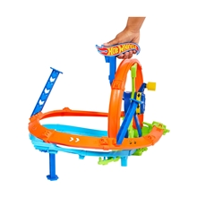 Hot Wheels - Rapid Launch and Loop (JBX65)
