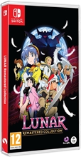 Lunar Remastered Collection (SWITCH)