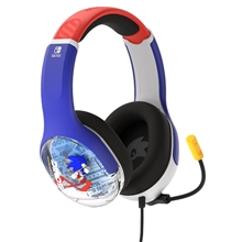 PDP Airlite Plus Headset Wired Sonic Realmz