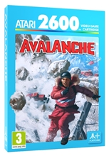 ATARI 2600 Avalanche