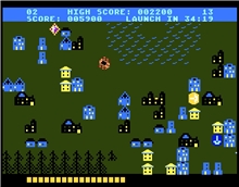 ATARI 7800 Countermeasure 2