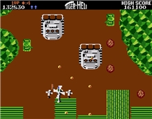 ATARI 7800 Tiger-Heli