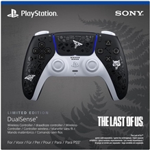 Sony PlayStation 5 DualSense Wireless Controller - The Last of Us Limited Edition (PS5)