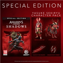 Assassins Creed Shadows - Special Edition (PS5) (SALE)