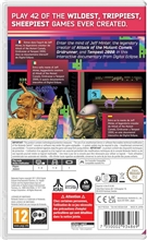 Llamasoft The Jeff Minter Story (SWITCH)