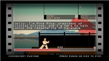 The Making of Karateka (PS5)
