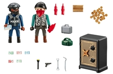 Playmobil 70908 Starter Pack: Bank Robbery
