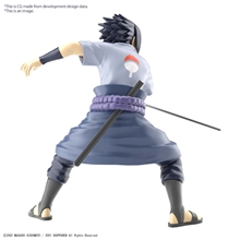 Bandai Entry Grade - Naruto Shippuden: Uchiha Sasuke Model Kit	