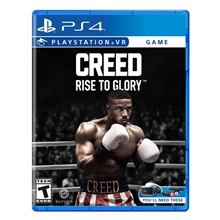 Creed Rise To Glory PS VR (PS4) (SALE)
