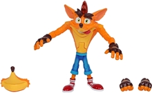 Crash Bandicoot Action Figure: Deluxe Edition Crash Bandicoot