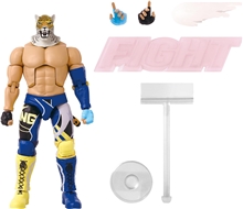 Bandai Game Dimensions - Tekken: King Figure