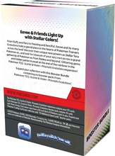Pokémon TCG: SV8.5 Prismatic Evolutions - Booster Bundle Display