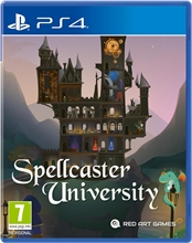 Spellcaster University (PS4)