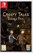 Creepy Tales Double Pack (SWITCH)