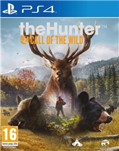 The Hunter: Call of the Wild (PS4) (PREOWNED)