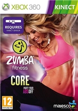 Zumba 3 Fitness Core (X360) (PREOWNED)