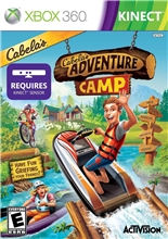 Cabelas Adventure Camp (X360) (PREOWNED)