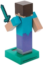 Solar Pal Minecraft Steve
