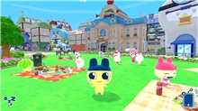 Tamagotchi Plaza (SWITCH)