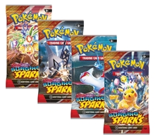 Pokémon TCG: SV08 Surging Sparks - Kiosk Booster Box
