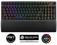 ASUS keyboard ROG Strix Scope II 96 Wireless (ROG NX Snow) - CZ/SK