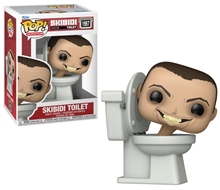 Funko POP! Vinyl: Skibidi Toilet - Skibidi Toilet