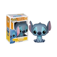 Funko Pop! Disney: Lilo and Stitch - Stitch Seated