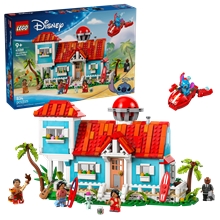LEGO® Disney Classic 43268: Lilo And Stitch Beach House
