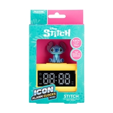 Paladone: Disney Stitch - Stitch Mini Character Alarm Clock