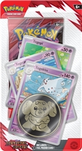 Pokémon TCG: SV10 Destined Rivals - Premium Checklane Blister