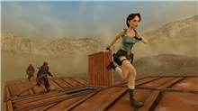 Tomb Raider IV-VI Remastered Starring Lara Croft - Deluxe Edition (PS5)
