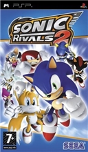 Sonic Rivals 2 (PSP) (PREOWNED)