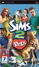 The Sims 2 Pets (PSP) (PREOWNED)