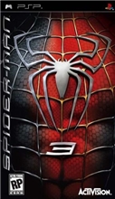 Spiderman 3 (PSP) (PREOWNED)