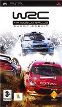 WRC FIA World Rally Championship (PSP) (PREOWNED)