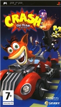 Crash Tag Team Racing (PSP) (PREOWNED)